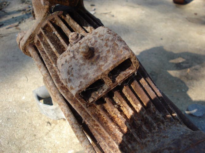 The Barco Jackhammer Gas Engine Magazine